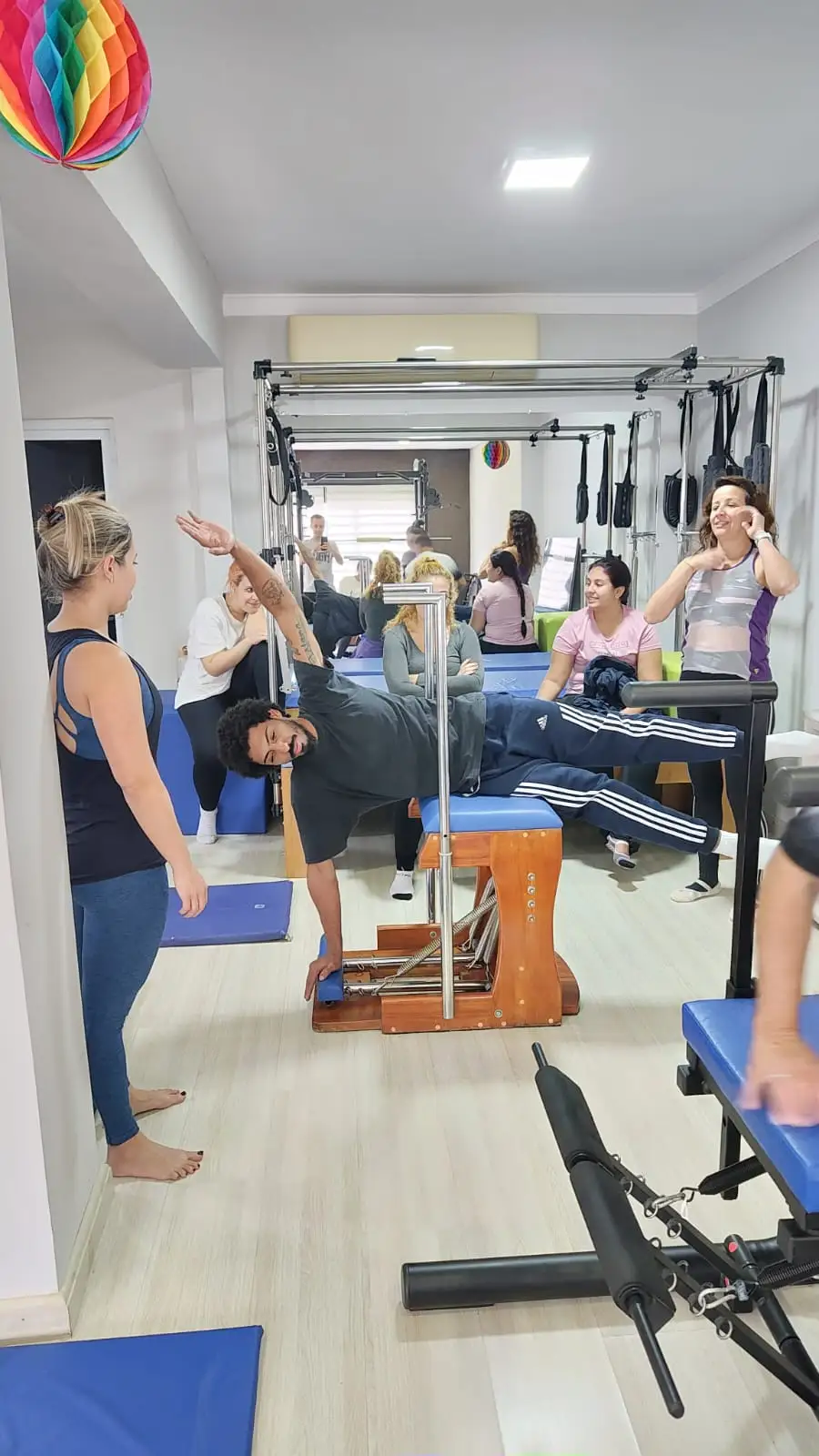 Turma 2 da Formação em Pilates VitaCore