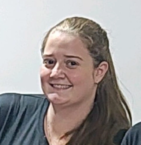 Depoimento de Gabriele, aluna da Formação em Pilates