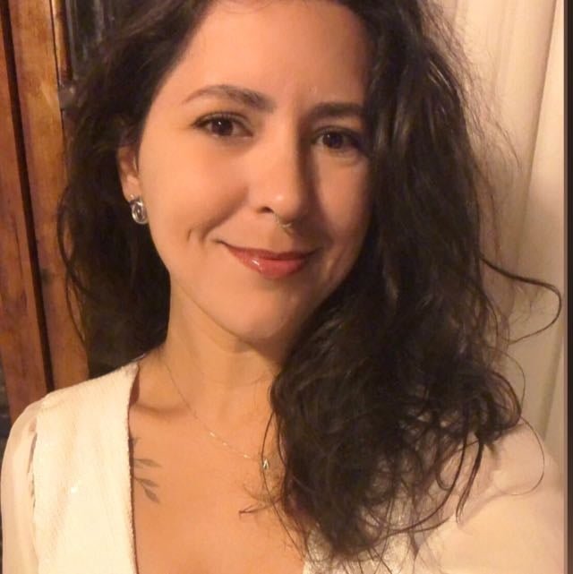 Depoimento de Nayara, aluna da Formação em Pilates